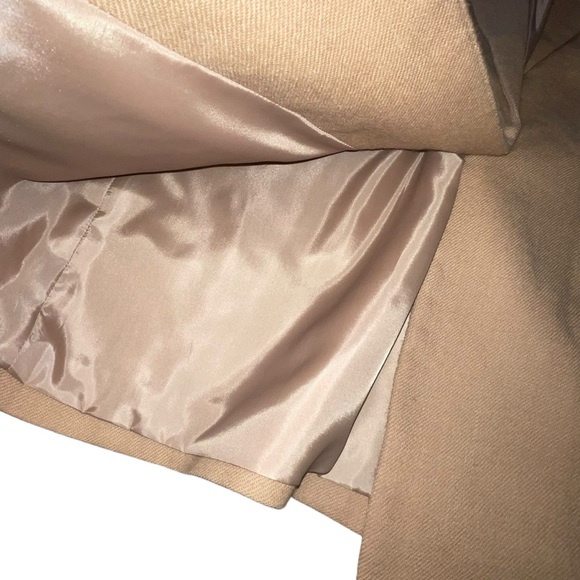 Sag Harbor Women’s 100% Wool Blazer Fall/Winter Academia Preppy Vintage Size 16 - Picture 3 of 6